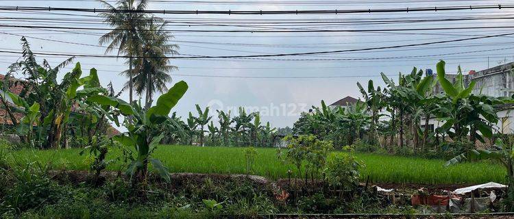 Tanah Strategis Sukaraja Sukabumi 1