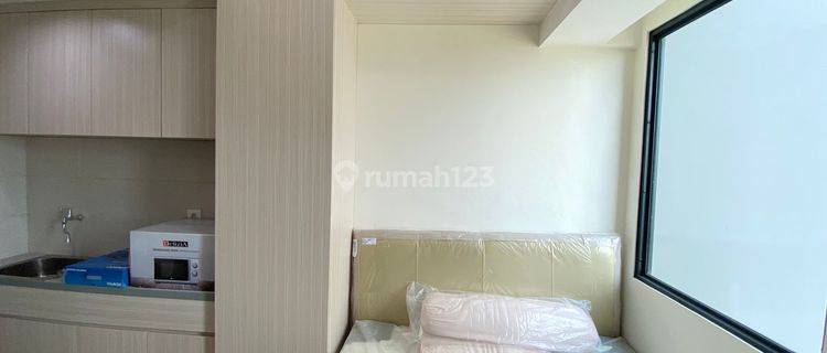 Dijual Studio Furnish All In Osaka Pik 2 1