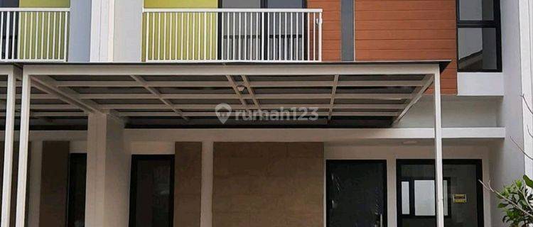 Hanya 1 Milyaran Rumah Cluster Lavesh Harapan Indah 1