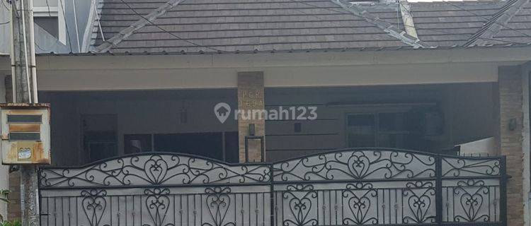 Rumah 2 Lantai Hanya 1milyaran Di Jalan Utama Puri Gading Bekasi 1