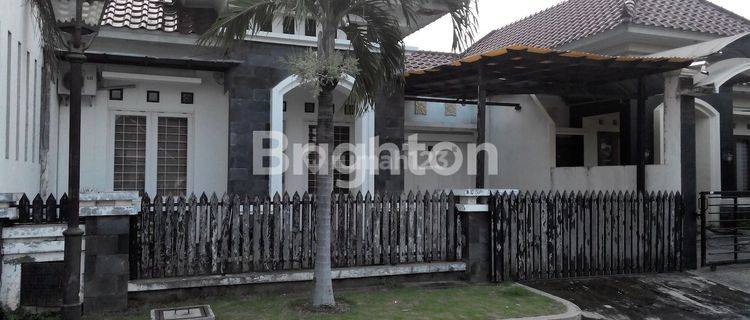 Rumah di cluster Exclusive PURIMAS(sebelah UPN), Surabaya Timur  1