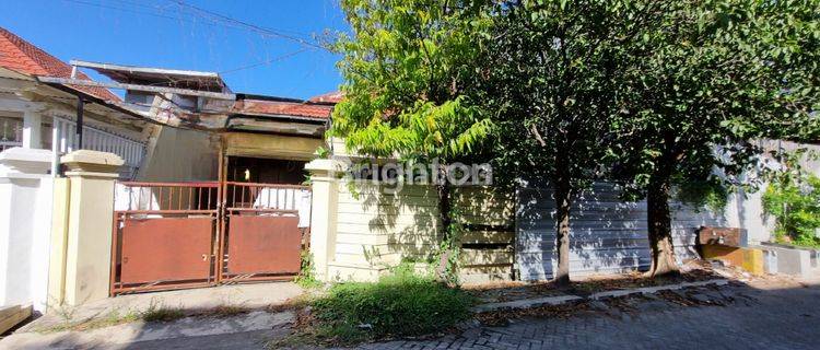 Rumah hitung TANAH , di Manyar Kartika Surabaya 1