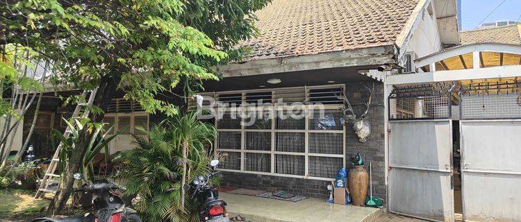 Rumah Cocok Untuk Rumah Tinggal/Cafe/Kantor/Usaha 1