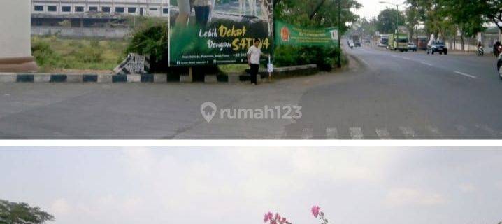 Tanah Lokasi 0 Km Jalan Raya Pintu Masuk Taman Safari Prigen  1