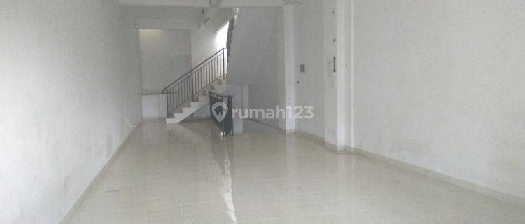 DIJUAL RUKO DAERAH KEBON KACANG TANAH ABANG 1