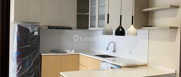 Apartemen Metro Garden Di Metro Permata Unit Dengan Furnish Baru 1