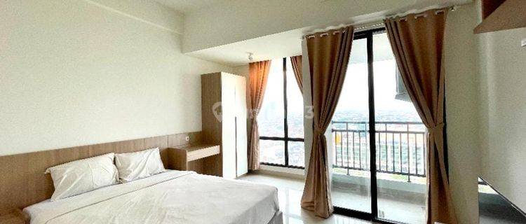 Disewakan Murah Apartemen LRT City Bekasi Eastern Green Tipe Studio  1
