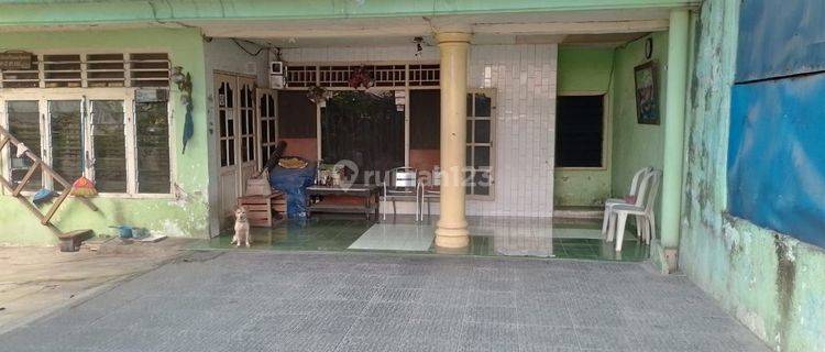 DIJUAL RUMAH TUA HITUNG TANAH DI TANJUNG PRIOK Jakarta LT 10x25 1