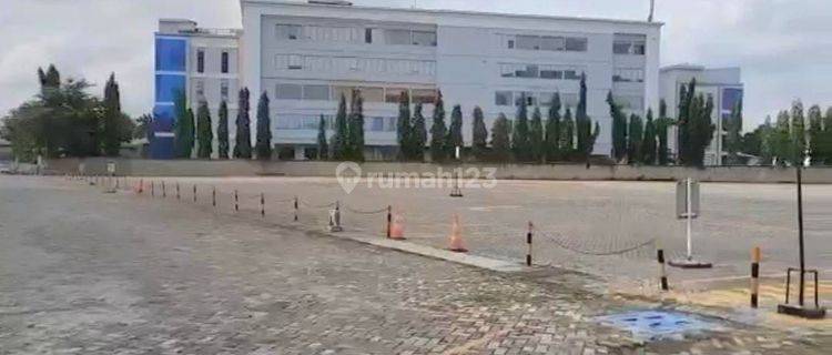 Dijual Tanah Pantai Indah Selatan Elang Laut Pik Jakarta Utara LT 1.1 Ha 1