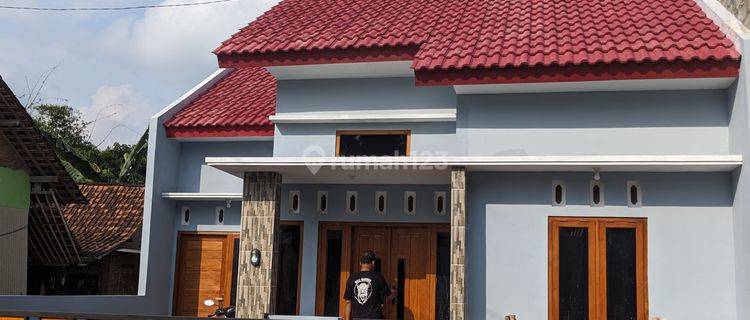 Jual Rumah Jogja 650 Juta Di Jalan Godean 3 Kt Carport 2 Mobil 1