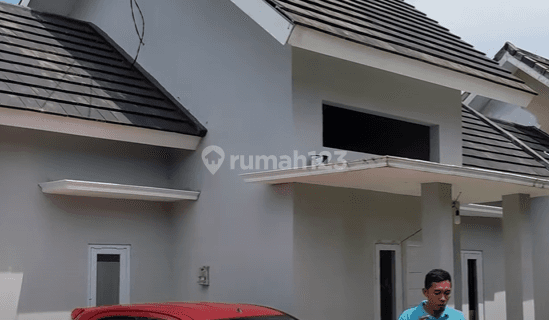 Jual Rumah Jogja Harga 360 Juta Dekat Kampus Umy Dan Jalan Wates 1