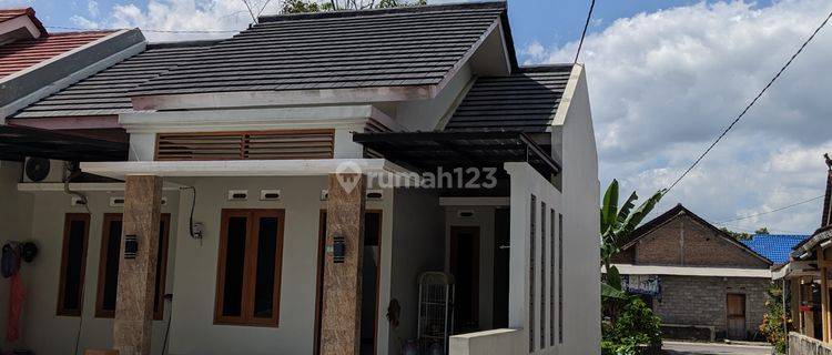 Rumah Jogja Harga 495 Juta Dekat Calon Exit Tol Purwomartani 1