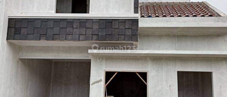 Dijual Rumah Murah Dalam Cluster Lenteng Agung Jakarta Selatan 1