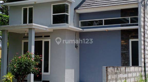 Rumah Baru SHM Bisa Kpr Blitar Kota 1