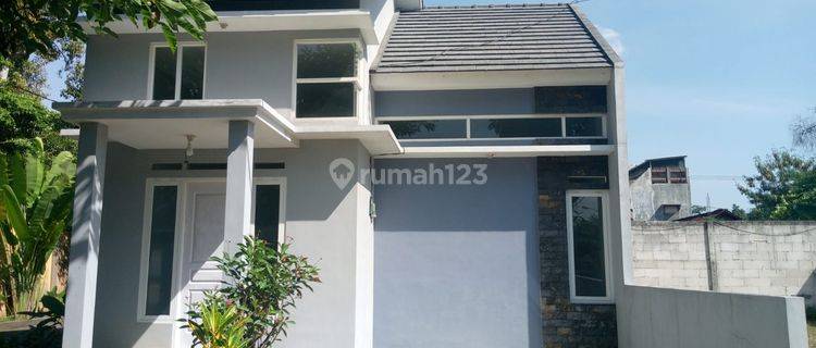 Rumah Baru SHM di Jl Ciliwung, Kepanjenkidul, Blitar , Blitar 1