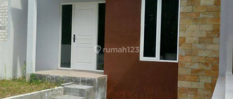 Rumah Baru SHM di Jl Ciliwung, Kepanjenkidul, Blitar, Jawa Timur, Blitar 1