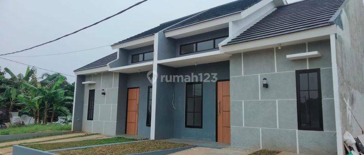 yuk yang cari rumah angsuran mulai dari 2,5 jta an  1