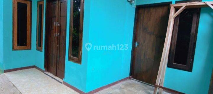 Rumah murah Siap huni pasir putih  1