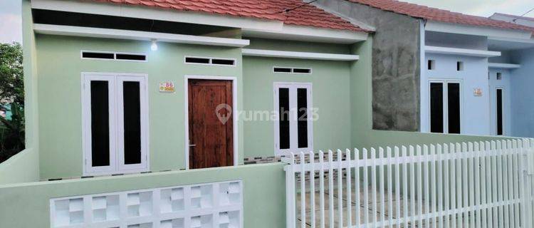 Rumah minimalis hanya di Citayam  1