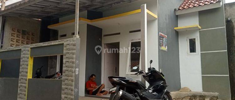 Jual Cepat Rumah Siap Huni  1