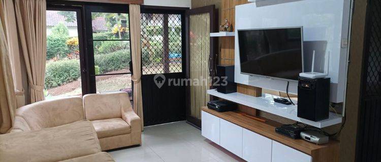 Villa Semi Lux Mewah di Villa Grand Trawas, Mojokerto 1