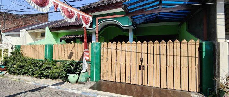 Rumah Murah Siap Huni di Bogangin Baru Karangpilang, Surabaya 1