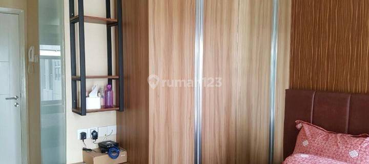 Dijual Apartemen Madison Park Bagus Furnished Lantai Rendah  1