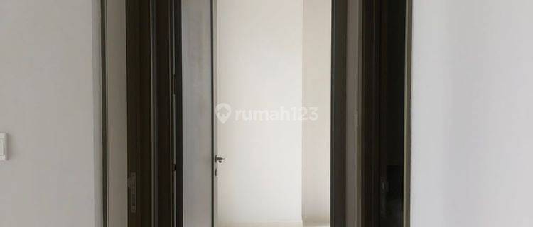 Dijual Apartemen Taman Anggrek Residence 2 Kamar Tidur Bagus Unfurnished tower e lantai tinggi  1