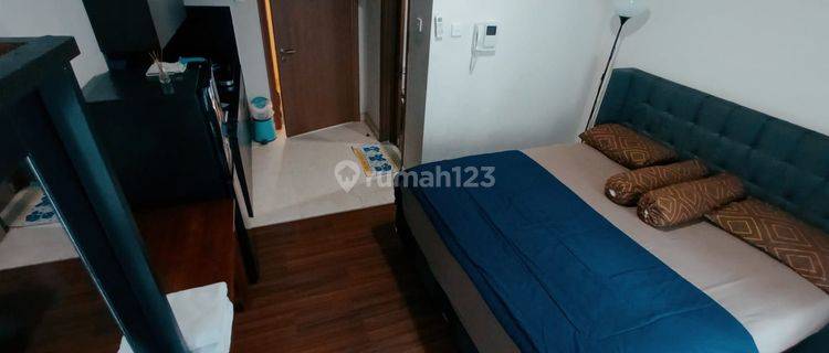 Disewakan AparteMEn Puri Orchard Bagus Furnished Bisa Bulanan 1