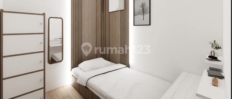 Disewakan Kos Untuk Perempuan Masih Bangunan Baru Tersedia 24 Kamar Tempat Bagus Bersih Nyaman Cocok Untuk Pekerja .mahasiswa Di Lantai Bawah Tersedia Laundry Kawasan Green Vile Jakarta Barat Ready 1 Desember Di Jamin Design Kamar Keren  1