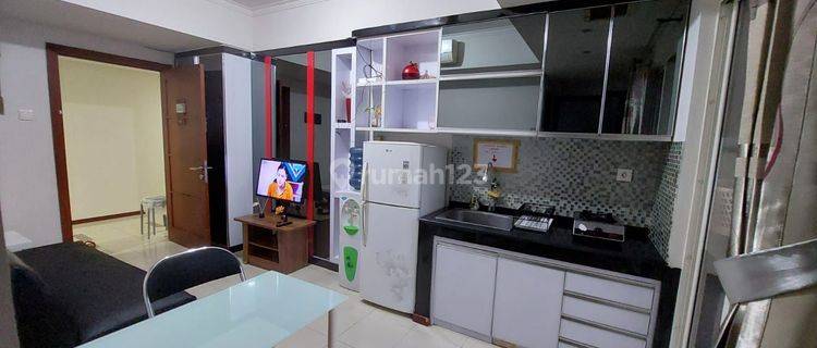 Disewakan Apartemen Royal Mediterania Garden Bagus Furnished Untuk Bulanan Ada Wifi Sudah Include Maintanance  1