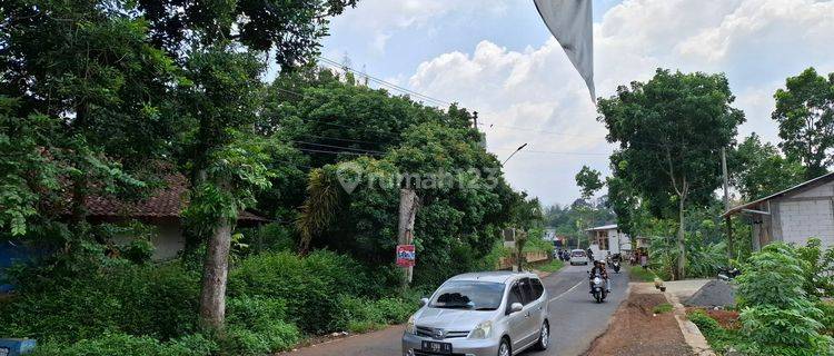 Tanah Javling Pinggir Jalan Raya Muntal Unnes  1