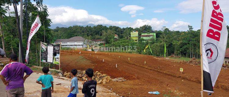 Tanah Kavling 100jt Gunungpati Belakang Terminal Gunungpati 1