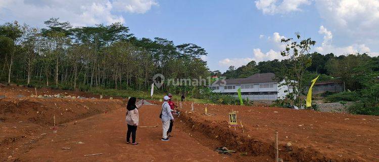 Tanah Kavling Murah Gunungpati Dekat Binainsani 1