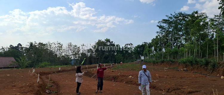 Tanah Kavling Siap Bangun Belakang Terminal Gunungpati 1