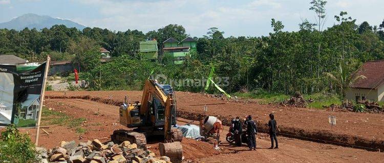 Tanah Kavling Murah Gunungpati  1