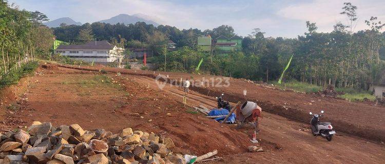 Tanah Kavling Siap Bangun Gunungpatu Dekat Terminal 1