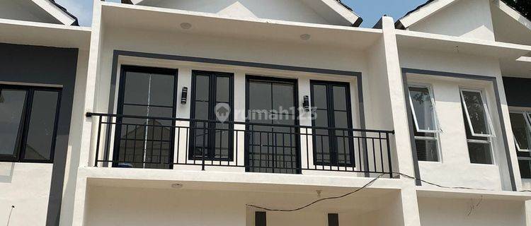 Rumah Murah Ditangsel bsd Only 600jt An Lokasi Strategis 1