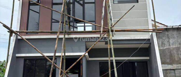 Cluster Exclusive,2lantai di Pamulang bsd Dekat Mall,stasiun Dan Tol 1