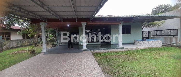 RUMAH NUANSA ASRI TENGAH KOTA HANGTUAH 1