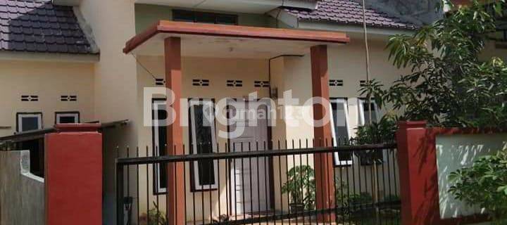 RUMAH POSISI SUDUT DIKARTAMA 1