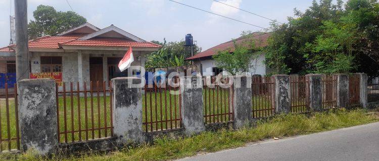 Rumah Tepi Jalan Harapan Raya 1