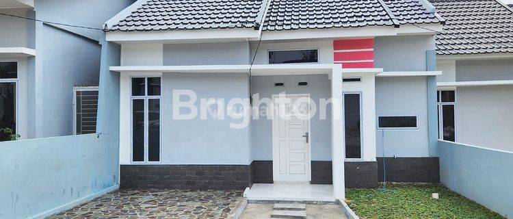 Rumah tipe 80 jl. pramuka rumbai 1