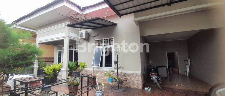 RUMAH MEWAH PERUM PURI MERPATI TIUNG UJUNG 1