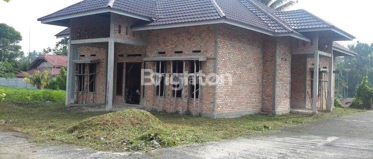 rumah tegak payung  lokasi sekuntum 1