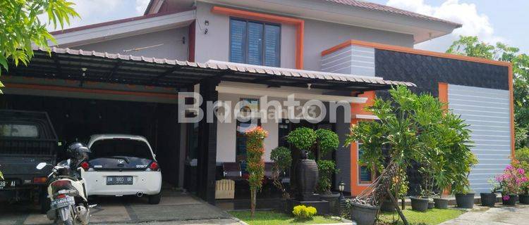 Rumah Hop Chevron rumbai 1