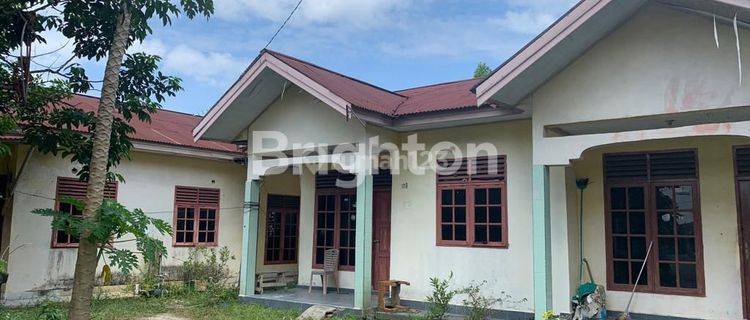 RUMAH PETAK 2 TIPE 36 COCOK UNTUK KOS KOSAN 1