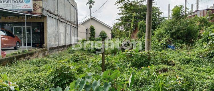 Tanak lokasi tepi jalan besar lokasi kubang raya 1