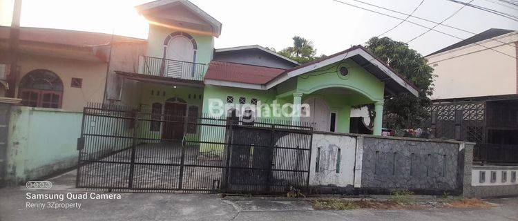 DIJUAL RUMAH LOKASI DEKAT KAMPUS UIR 1