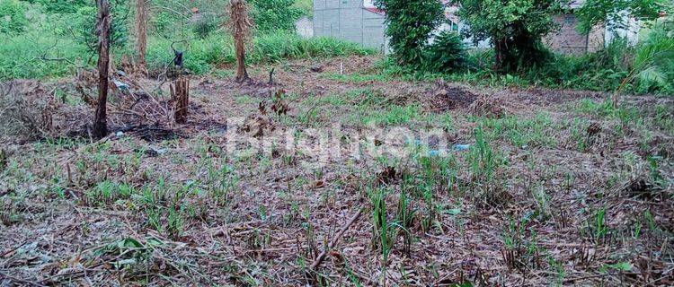 TANAH KAVLING MANGGAR KONDISI BAGUS SIAP BANGUN 1